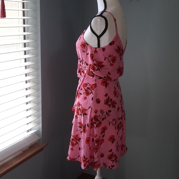 LUSH Pink Sundress - Picture 9 of 11